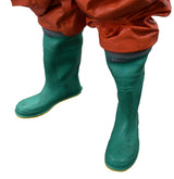 British Respirex Chemical Ex HM Fire Service Protective Suit