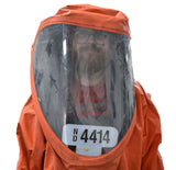 British Respirex Chemical Ex HM Fire Service Protective Suit