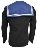 British Royal Navy Class II Seaman's Jumper With Collar