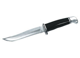 Buck 105 Pathfinder Fixed Blade Knife - Black Phenolic