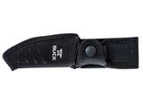 Buck 657 Large Pursuit Guthook Folding Lock Knife - Orange/Black Pro