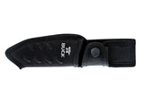 Buck 658 Small Pursuit Fixed Blade Knife - Orange/Black Pro
