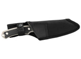Buck 663 Alpha Guide Select Fixed Blade Knife - Grey