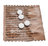 Bulk British Army Water Purification Tablets x 40
