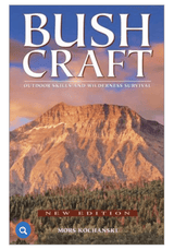 Bushcraft: Outdoor Skills and Wilderness Survival Book by Mors Kochanski