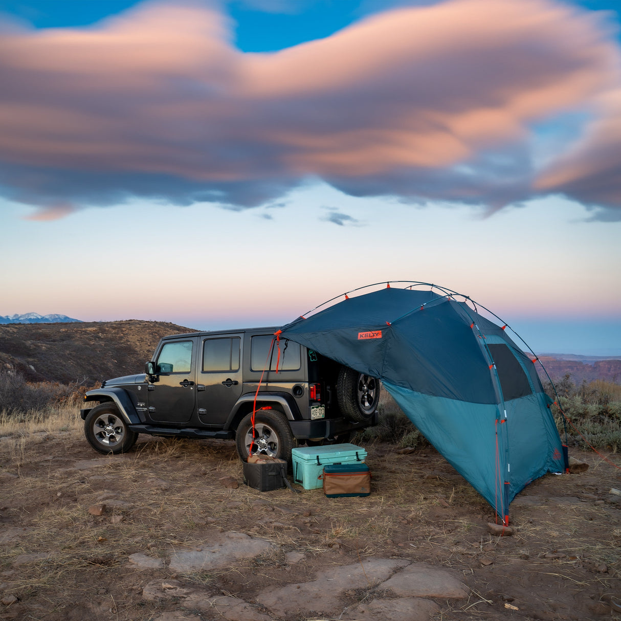 Kelty Backroads Vehicle Tent Shelter
