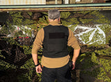 Civilian Overt Body Armour Cover - Various Colours
