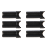 Man Kung Nocks for 14 Inch Aluminium Bolts - 6-pack