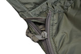 CQC Military Jungle Sleeping Bag - Olive Green