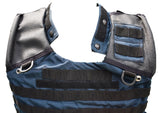 CQC Osprey MK4A Blue Civilian Body Armour Complete Set - Brand New