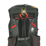Sierra Designs Flex Capacitor 40L-60L Backpack Bag - Butterscotch