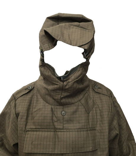 Czech Military NBC Suit
