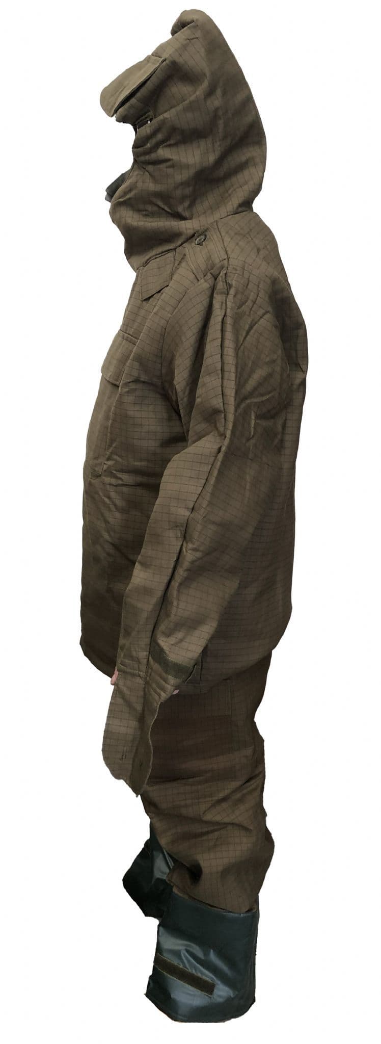 Czech Military NBC Suit