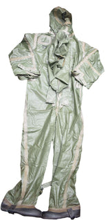 Czech Military OPCH 70 OD NBC Suit