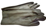 Czech Military Rubber NBC Gloves For OPCH Suit