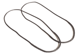 DD Hammock Loop Tarp Fastener  x 2