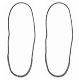 DD Hammock Loop Tarp Fastener  x 2