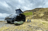 DD Hammocks Campervan Tarp - Olive Green