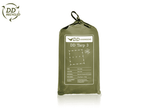 DD Hammocks Recycled Tarp 3 - Olive Drab