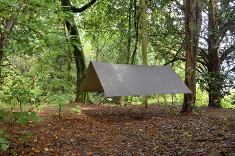 DD Hammocks Superlight Tarp - Coyote Brown