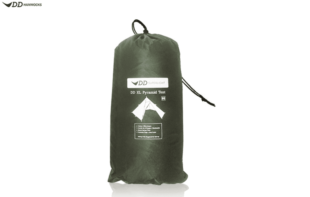 DD Hammocks Superlight XL Pyramid Tent