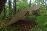 DD Hammocks Tarp 4m x 4m - Multicam