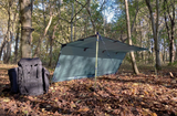 DD Hammocks Tarp S - Olive Green