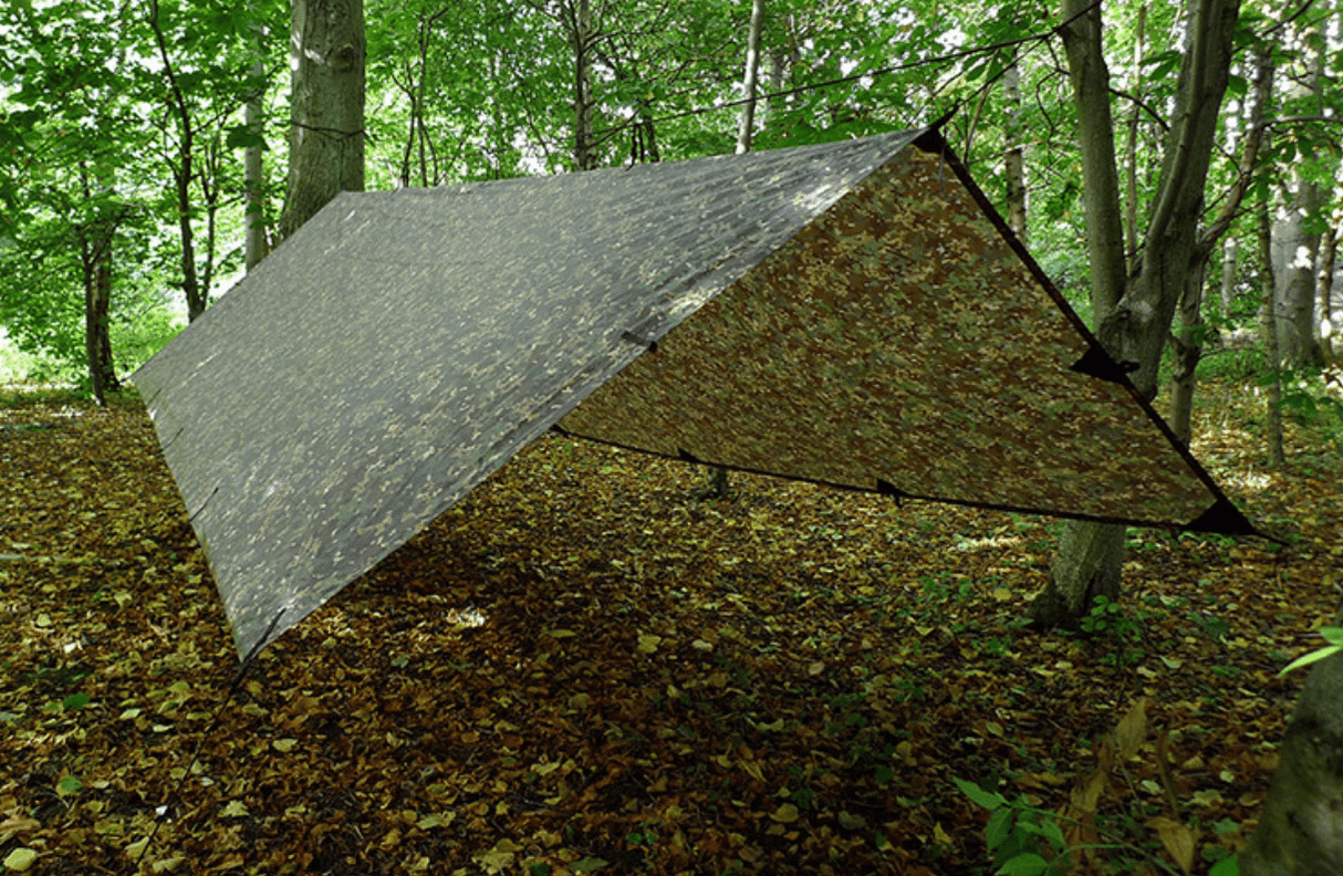 DD Hammocks Tarp XL - Multicam