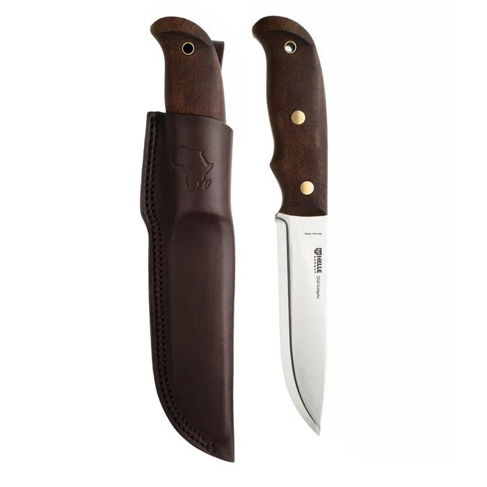 Helle Didi Galgalu Bushcraft Knife