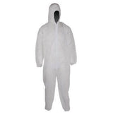 Disposable Overalls - Virus Control