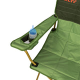 Kelty Three Seater Lowdown Couch - Dill/Duffle