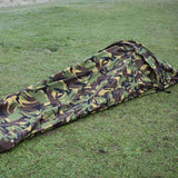 Dutch Army Hooped Bivi Bag GoreTex Camouflage