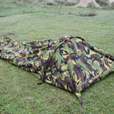 Dutch Army Hooped Bivi Bag GoreTex Camouflage