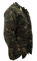 Dutch Army M65 DPM Parka With Fleece Liner