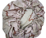 Dutch Marines 120L Camouflage Rucksack Cover - Various Colours