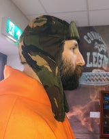 Dutch Military DPM Cold Weather Hat