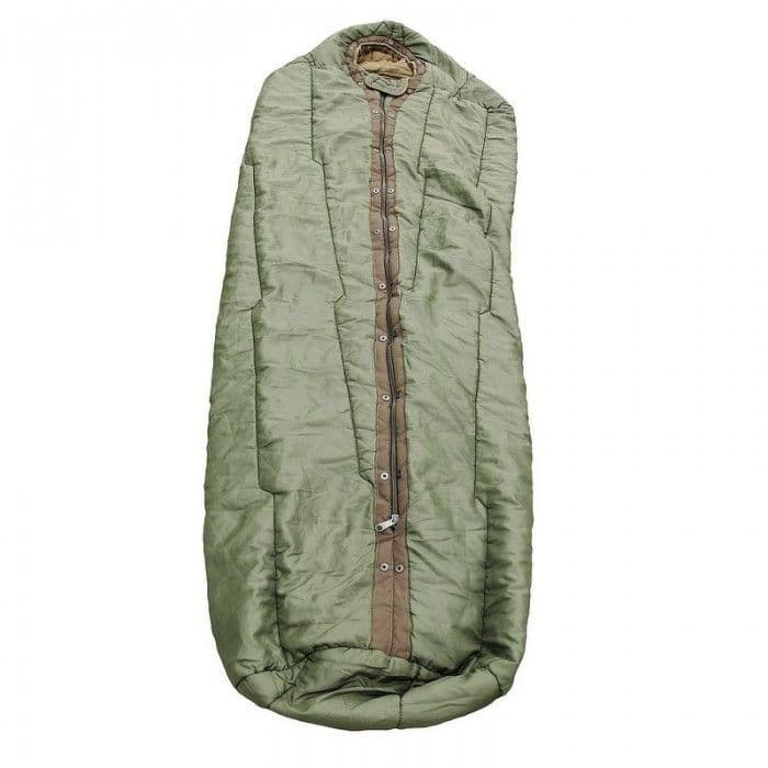 Dutch Military M90 Complete Sleep System - 3pc