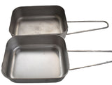 Dutch Military Mess Tins - Pack Of 2