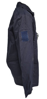 Dutch Military Navy Blue Work Shirt