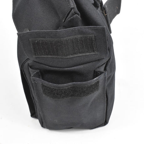 Dutch Military Respirator Gas Mask Bag - Navy Blue
