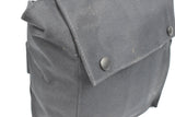 Dutch Military Respirator Gas Mask Bag - Navy Blue