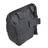 Dutch Military Respirator Gas Mask Bag - Navy Blue