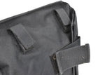 Dutch Military Respirator Gas Mask Bag - Navy Blue