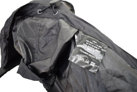 Dutch Military Waterproof Backpack Bergen Cover - Black
