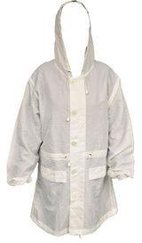 Dutch Military White Arctic Snow Jacket