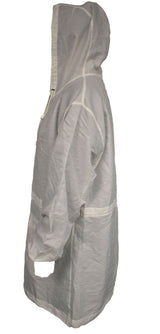 Dutch Military White Arctic Snow Jacket