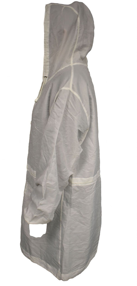 Dutch Military White Arctic Snow Jacket