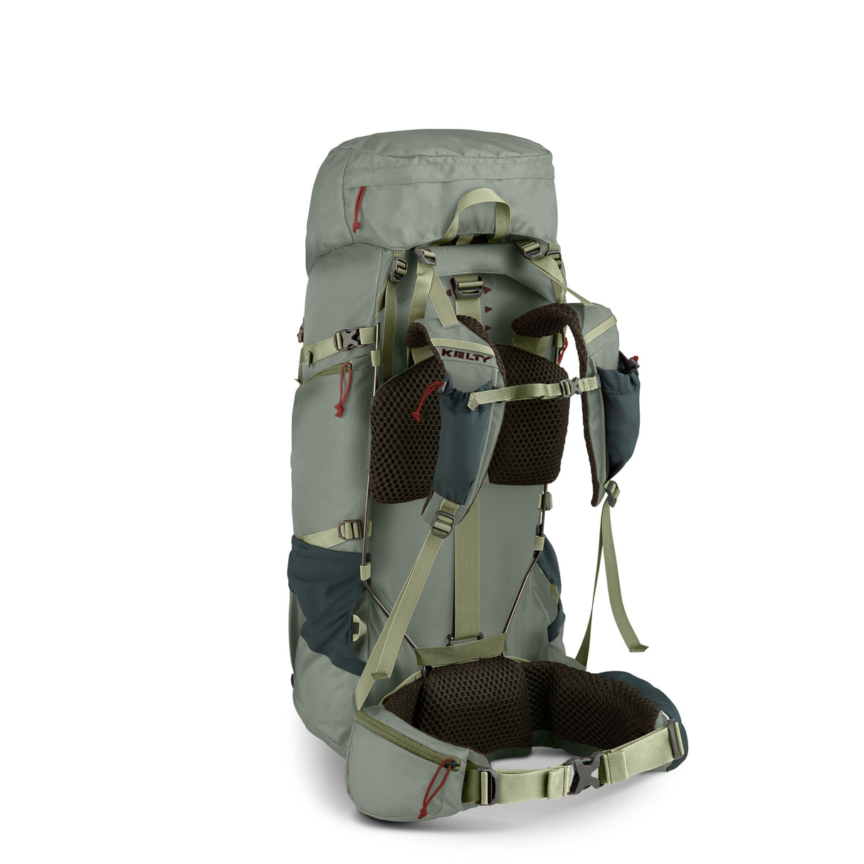 Kelty Glendale Womens 65L Sea Spray Backpack Bag