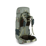 Kelty Glendale Womens 65L Sea Spray Backpack Bag