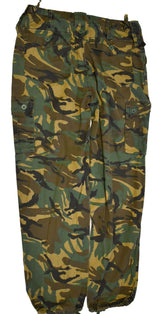 DW UK DPM Camouflage Combat Trousers